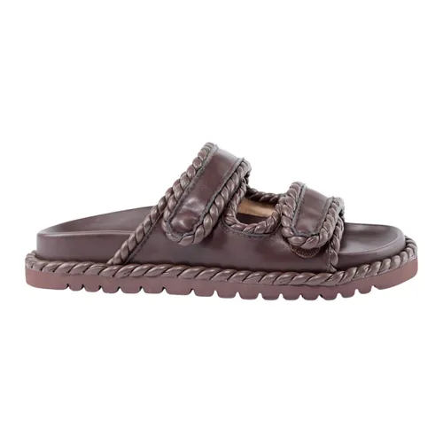 Shoes > Flip Flops & Sliders > Sliders - - Bibi Lou - Modalova