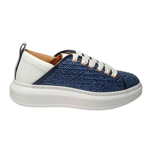 Pelle Sneaker - Alexander Smith - Modalova