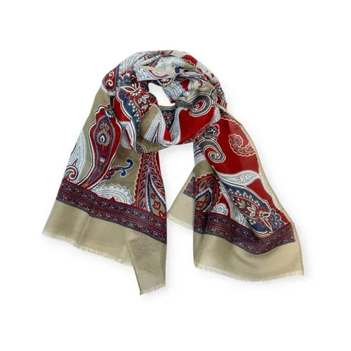 Paisley Scarf - Altea - Modalova