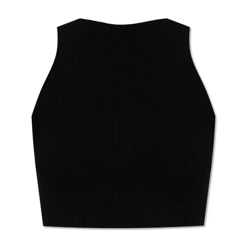 Top with decorative cut-out - Aeron - Modalova
