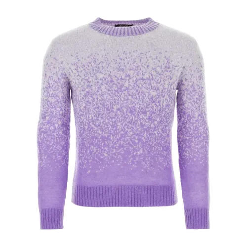 Stylish Two-Tone Knit Pullover - MCM - Modalova