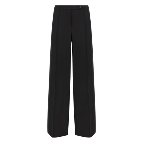 Wide Trousers - Pinko - Modalova