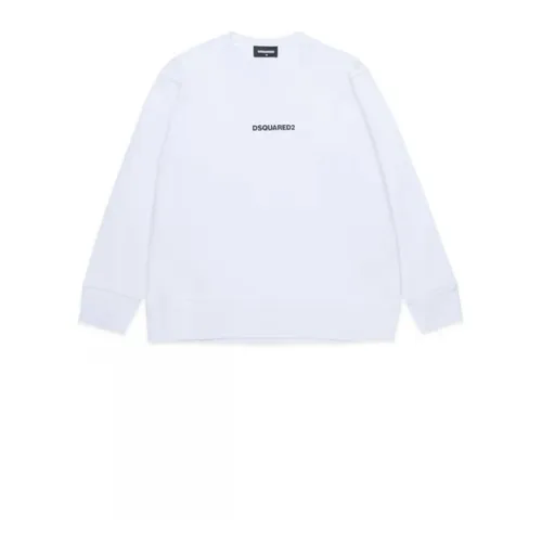 Crewneck Sweatshirt - Dsquared2 - Modalova