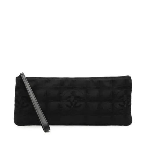 Pre-owned Nylon Wallet - Chanel Vintage - Modalova