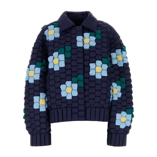 Nylon Down Jacket - Raxxy - Modalova