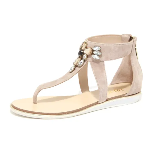 Flat Nico Sandal - Liu Jo - Modalova
