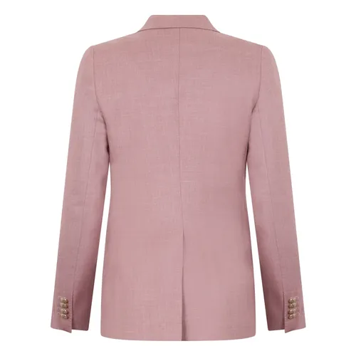 Single-breasted Blazer - Tagliatore - Modalova