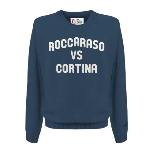 Heron Sweatshirt - MC2 Saint Barth - Modalova