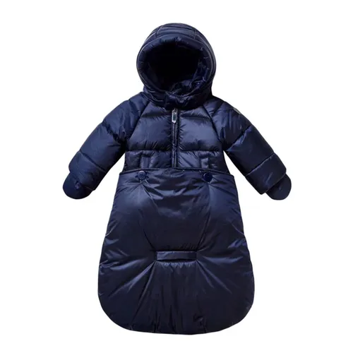 Detachable 2-Piece Footmuff - Il Gufo - Modalova