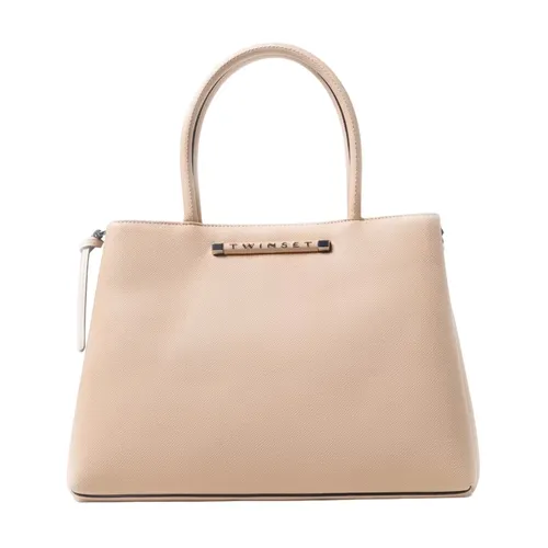 Lettering 2.0 Tote - Twinset - Modalova