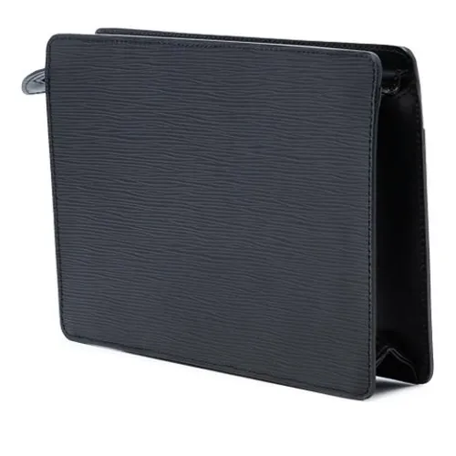 Pre-owned Pochette Homme - Louis Vuitton Vintage - Modalova