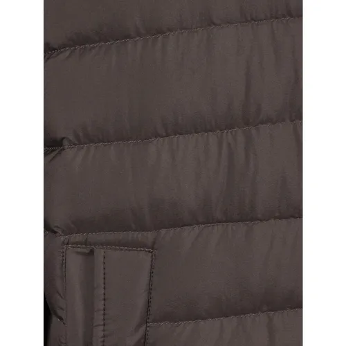 Quilted Winter Jacket - Herno - Modalova