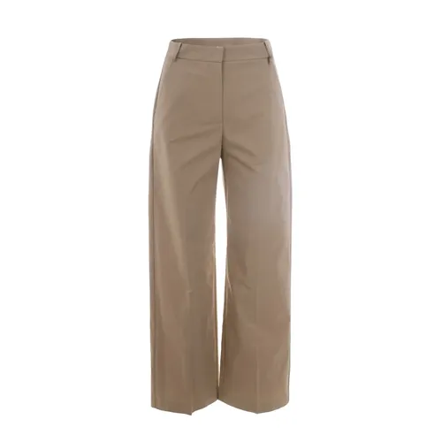 Wide Trousers - Patrizia Pepe - Modalova