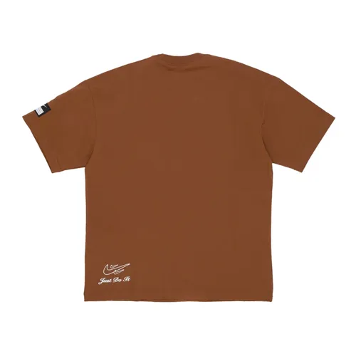 Dance Oversized Tee Lt British Tan - Nike - Modalova