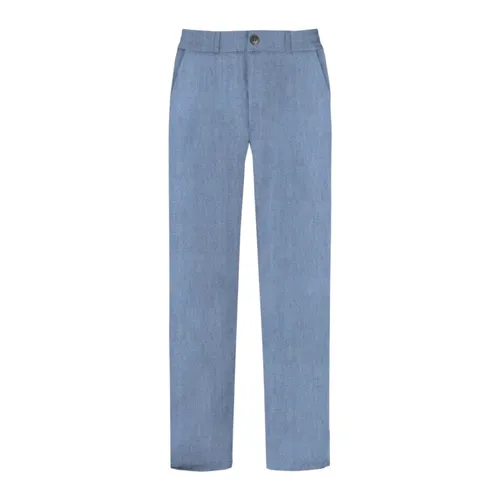 Calais Pants - MC2 Saint Barth - Modalova