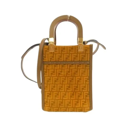 Pre-owned Mini Bag - Fendi Vintage - Modalova