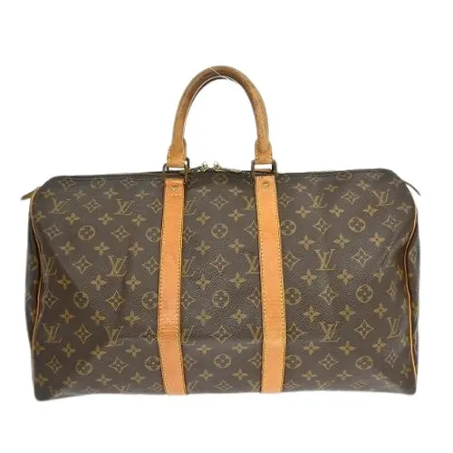 Pre-owned Keepall bag - Louis Vuitton Vintage - Modalova