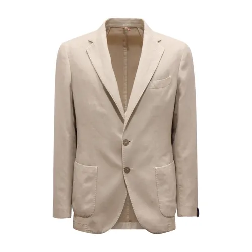 Gl797Mf Ds3787 Jacket - Santaniello - Modalova