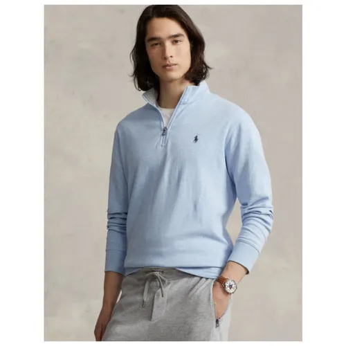 Soft Half-Zip Turtleneck - Polo Ralph Lauren - Modalova