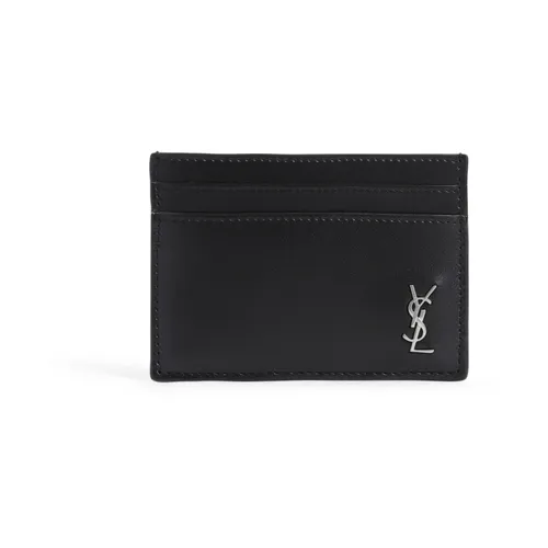 Tiny Cassandre Card Case - Saint Laurent - Modalova