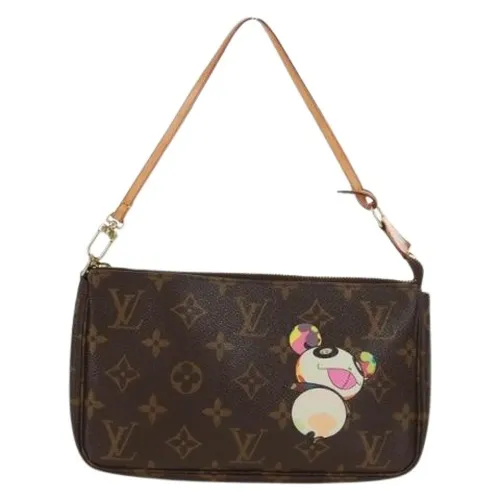 Pre-owned Vintage Shoulder Bag - Louis Vuitton Vintage - Modalova