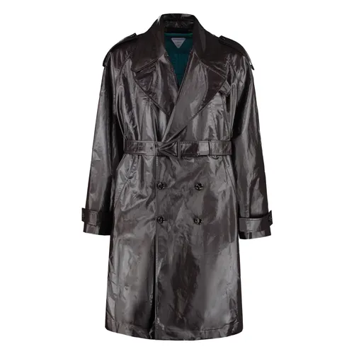 Coats > Trench Coats - - Bottega Veneta - Modalova