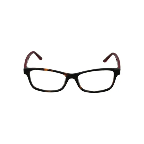 Brown Rectangle Optical Frames - Guess - Modalova