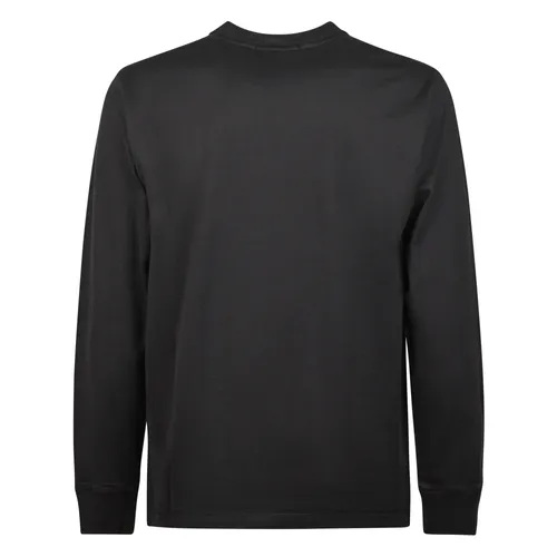 Long Sleeve Patch T-Shirt - Stone Island - Modalova