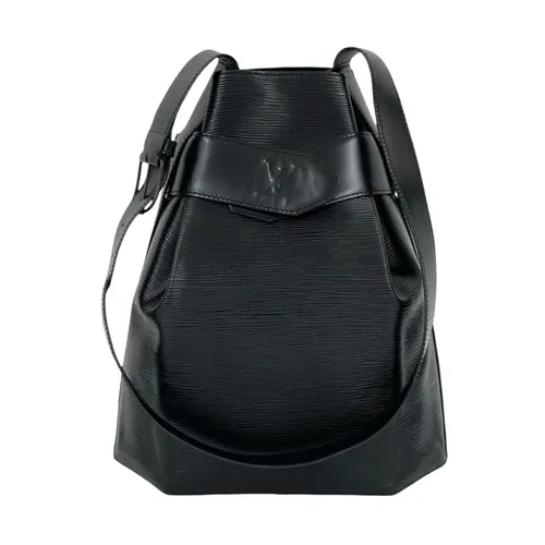 Pre-owned Leather Shoulder Bag - Louis Vuitton Vintage - Modalova