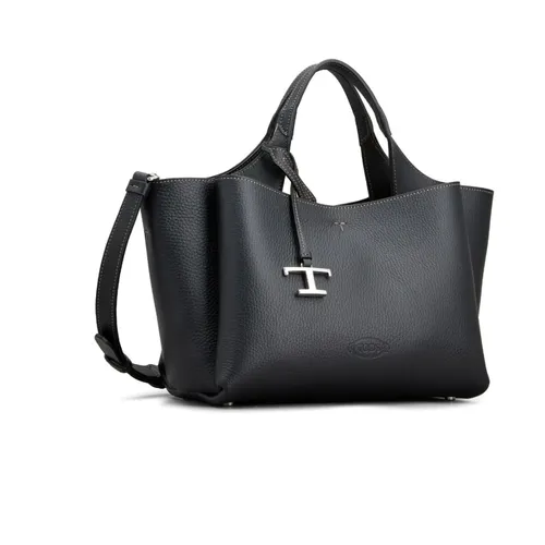 Mini Leather Tote - Tod's - Modalova