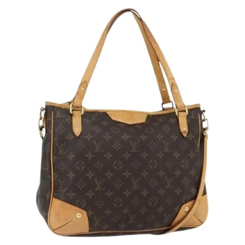 Pre-owned Canvas Handbag - Louis Vuitton Vintage - Modalova