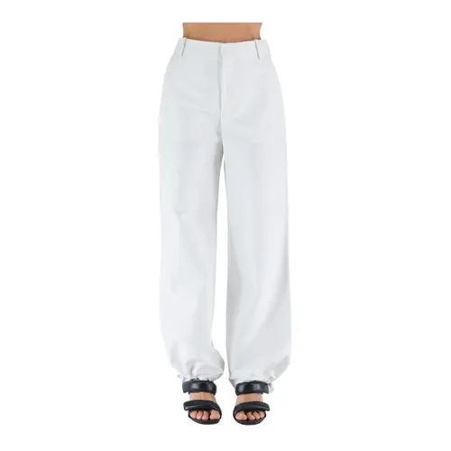 Wide Leg Pants - Marni - Modalova