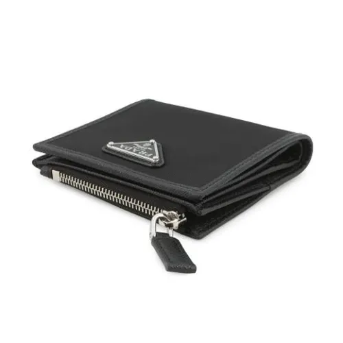 Pre-owned Bi-fold Wallet - Prada Vintage - Modalova