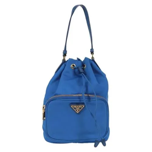 Pre-owned Nylon prada-bags - Prada Vintage - Modalova