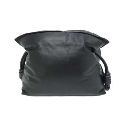 Pre-owned Leather Shoulder Bag - Loewe Pre-owned - Modalova