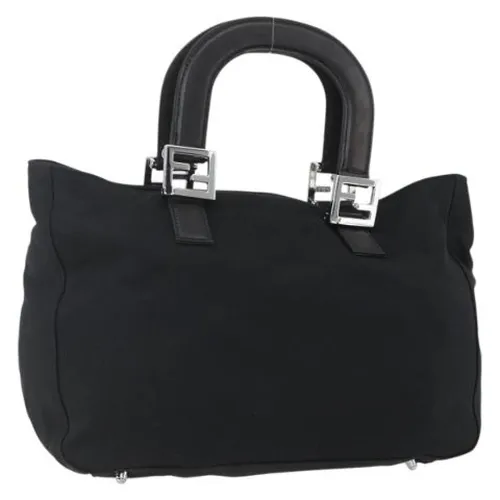 Pre-owned Vintage Handbag - Fendi Vintage - Modalova