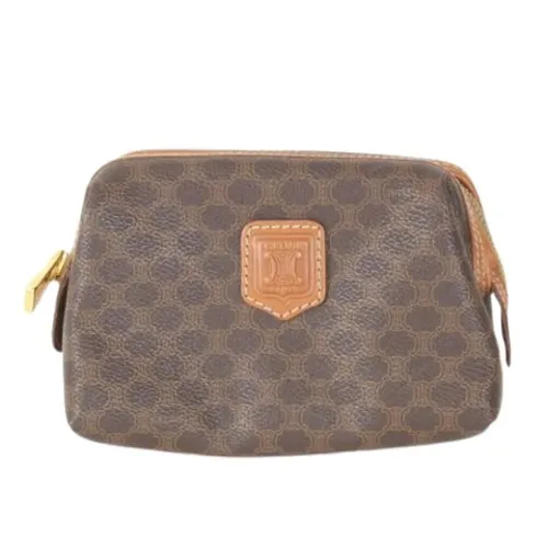 Pochette Macadam Pre-owned - Celine Vintage - Modalova