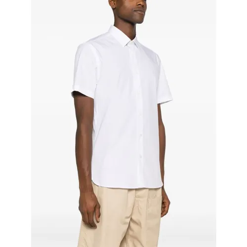Casual Short Sleeve Shirt - Burberry - Modalova