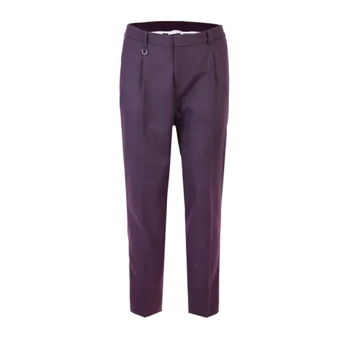 Trousers - Paolo Pecora - Modalova