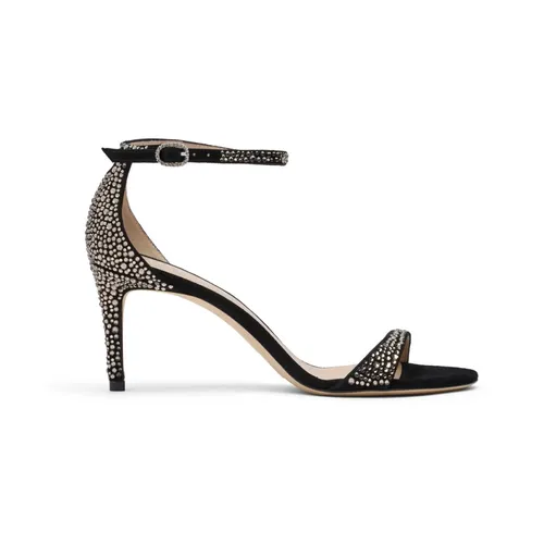 Nudist Shine 75 Sandal - Stuart Weitzman - Modalova