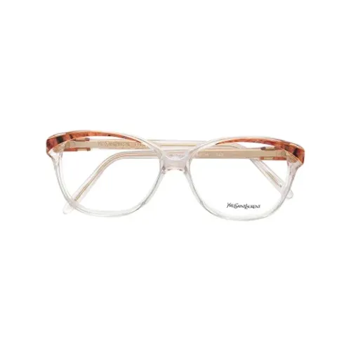 Pre-owned Acetate sunglasses - Yves Saint Laurent Vintage - Modalova
