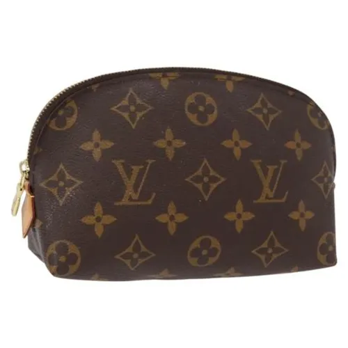 Pre-owned Canvas Bag - Louis Vuitton Vintage - Modalova