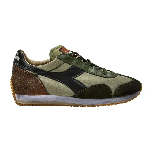 Vintage Style Sneaker Stone Washed - Diadora - Modalova