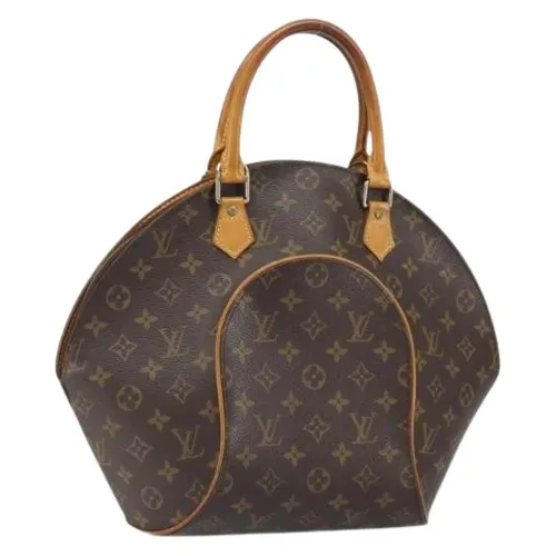 Pre-owned Canvas Handbag - Louis Vuitton Vintage - Modalova