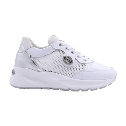 Doha Sneaker - Nerogiardini - Modalova