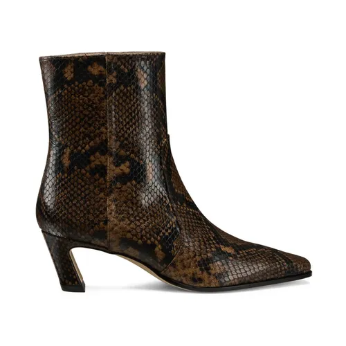 Stassi ZIP Bootie 50 - Stuart Weitzman - Modalova