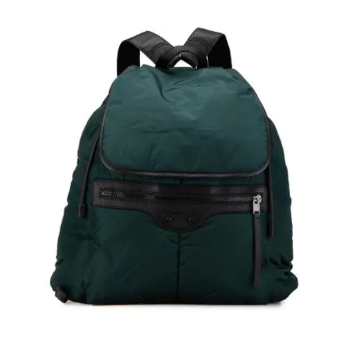 Pre-owned Vintage Backpack - Balenciaga Vintage - Modalova
