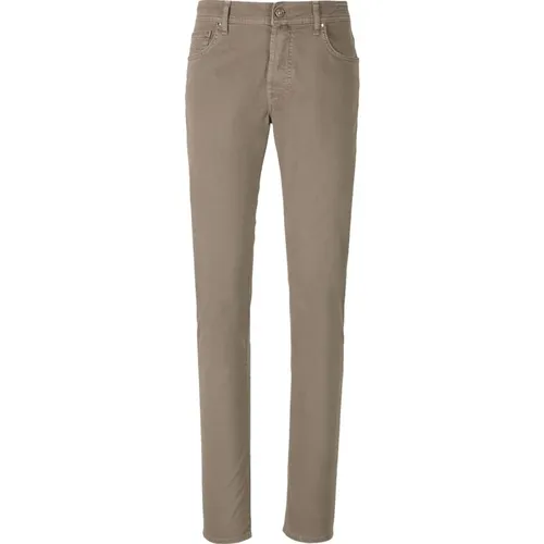 Vaqueros Bard Slim-fit - Jacob Cohën - Modalova
