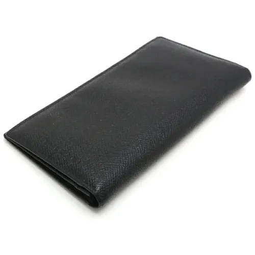Pre-owned Leather wallets - Bvlgari Vintage - Modalova