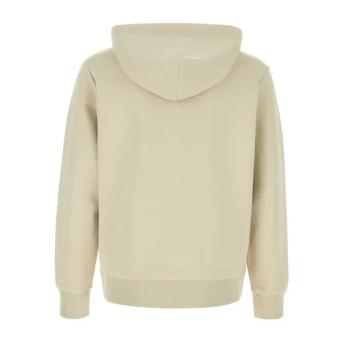 Stretch Cotton Sweatshirt - Hugo - Modalova